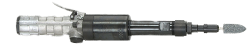 Henrytools 51H horizontal grinder with HT-1010 collet and carbide burr
